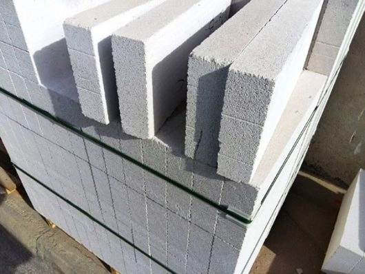 مقایسه بلوک های ساختمانی مشخصات فنی بلوک هبلکس،